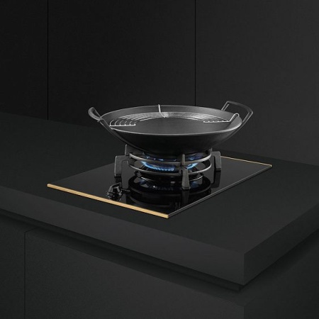 Газовая варочная панель Smeg PV631CNR купить с доставкой по Москве и Московской области в интернет-магазине ТехноВегас