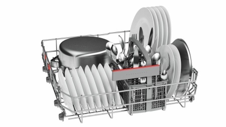 Посудомоечная машина BOSCH SMV45IX01R купить с доставкой по Москве и Московской области в интернет-магазине ТехноВегас