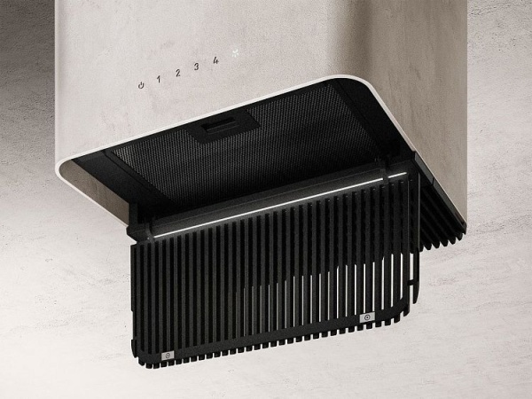 Вытяжка ELICA PIX CONCRETE/F/42 купить с доставкой по Москве и Московской области в интернет-магазине ТехноВегас