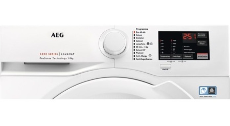 Стиральная машина AEG L6FBI945 купить с доставкой по Москве и Московской области в интернет-магазине ТехноВегас