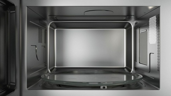 Микроволновая печь BOSCH FFM553MW0 купить с доставкой по Москве и Московской области в интернет-магазине ТехноВегас