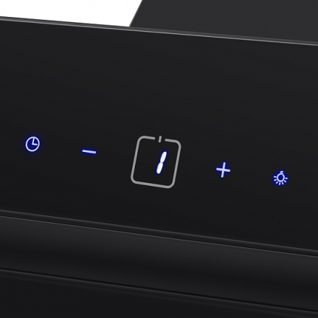 Вытяжка MAUNFELD YORK 60 черный купить с доставкой по Москве и Московской области в интернет-магазине ТехноВегас