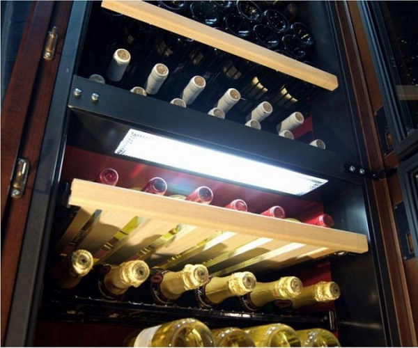 Винный шкаф IP INDUSTRIE CEX 601 GS