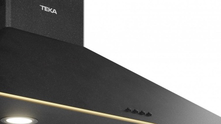 Вытяжка TEKA DOS 90.1 ANTHRACITE BRASS купить с доставкой по Москве и Московской области в интернет-магазине ТехноВегас