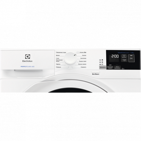 Сушильная машина Electrolux EW6C428WP купить с доставкой по Москве и Московской области в интернет-магазине ТехноВегас