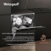 Посудомоечная машина WEISSGAUFF BDW 6062 D купить с доставкой по Москве и Московской области в интернет-магазине ТехноВегас