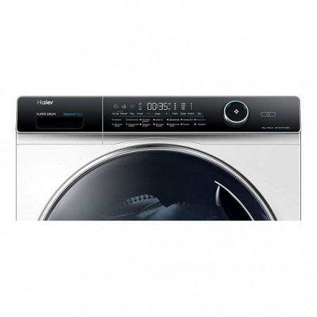 Стиральная машина HAIER HW100-BP14986E купить с доставкой по Москве и Московской области в интернет-магазине ТехноВегас