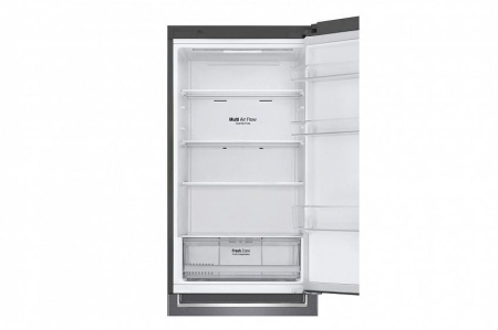 Холодильник LG GA-B459SLKL графит купить с доставкой по Москве и Московской области в интернет-магазине ТехноВегас