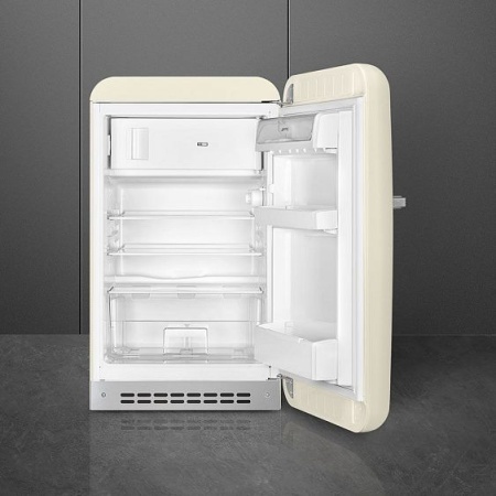 Холодильник SMEG FAB10RCR2 купить с доставкой по Москве и Московской области в интернет-магазине ТехноВегас