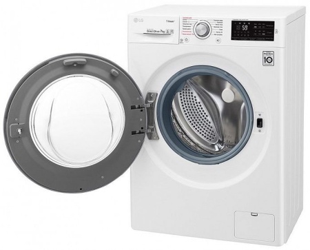 Стиральная машина LG F2M5HS4W купить с доставкой по Москве и Московской области в интернет-магазине ТехноВегас