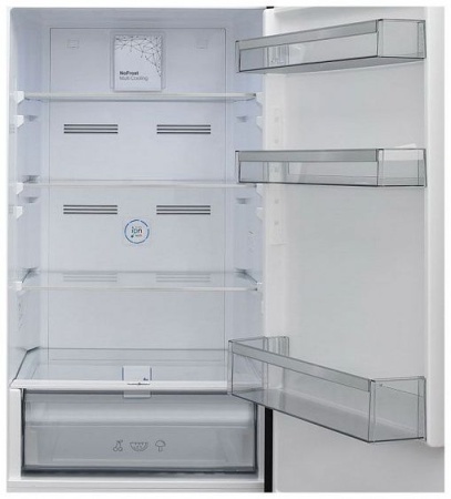 ХОЛОДИЛЬНИК JACKY'S JR FV1860 купить с доставкой по Москве и Московской области в интернет-магазине ТехноВегас