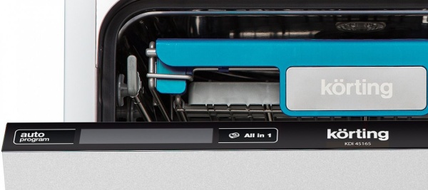 Посудомоечная машина  KORTING kdi 45165 купить с доставкой по Москве и Московской области в интернет-магазине ТехноВегас