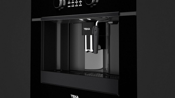 Встраиваемая кофемашина TEKA CLC 855 GM SS INOX (41598030)