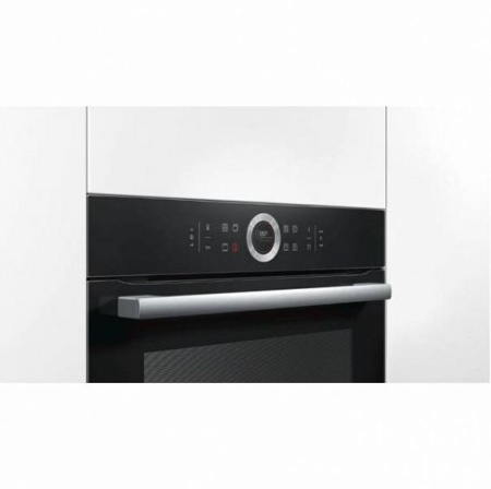 Электрический духовой шкаф Bosch HBG 672BB1S купить с доставкой по Москве и Московской области в интернет-магазине ТехноВегас