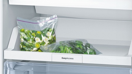 Двухкамерный холодильник Bosch KGN36NLEA купить с доставкой по Москве и Московской области в интернет-магазине ТехноВегас