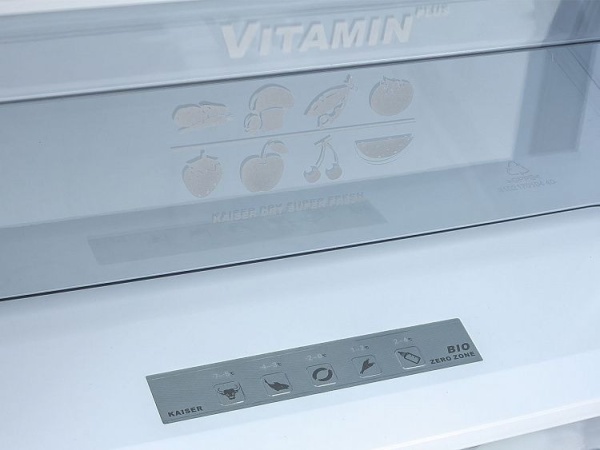 Холодильник KAISER kk 65205 w