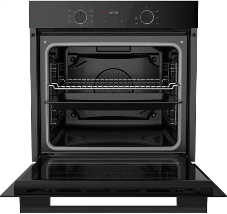 Духовой шкаф электрический Kuppersberg HF 607 B купить с доставкой по Москве и Московской области в интернет-магазине ТехноВегас