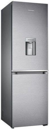 Холодильник Samsung RB38J7515SR нержавеющая сталь купить с доставкой по Москве и Московской области в интернет-магазине ТехноВегас