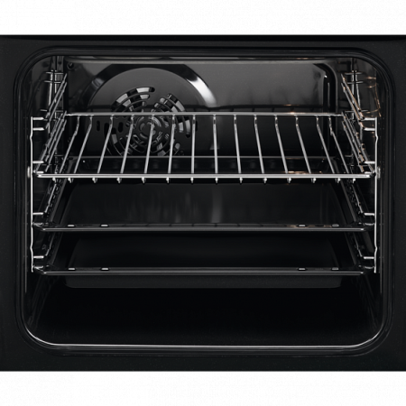 Духовой шкаф ELECTROLUX OEF 5E50X купить с доставкой по Москве и Московской области в интернет-магазине ТехноВегас