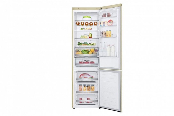 Холодильник LG GA-B509MEDZ купить с доставкой по Москве и Московской области в интернет-магазине ТехноВегас