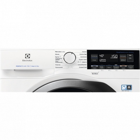 Стиральная машина ELECTROLUX EW7WR368SR купить с доставкой по Москве и Московской области в интернет-магазине ТехноВегас