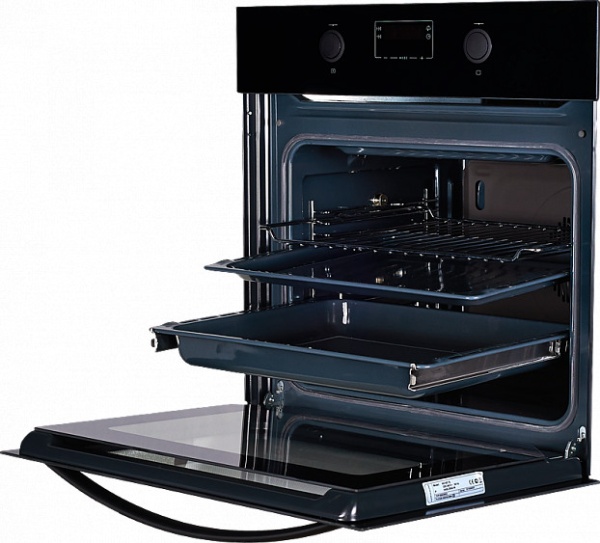 Духовой шкаф KUPPERSBERG ho 663 b купить с доставкой по Москве и Московской области в интернет-магазине ТехноВегас