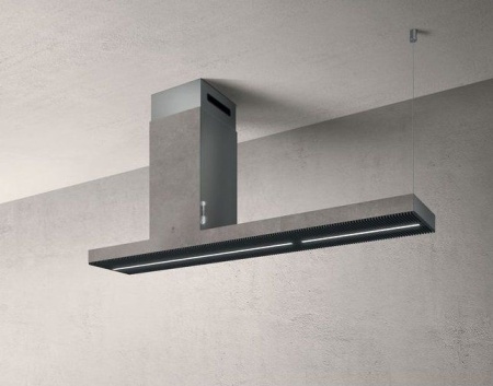 Вытяжка ELICA HAIKU ISLAND CONCRETE/A/180 купить с доставкой по Москве и Московской области в интернет-магазине ТехноВегас