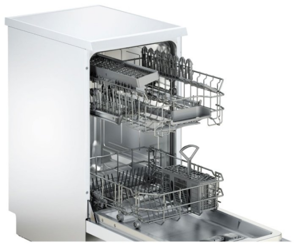 Посудомоечная машина Bosch SPS25CI07E купить с доставкой по Москве и Московской области в интернет-магазине ТехноВегас