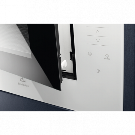 Микроволновая печь Electrolux KMFE 264 TEW купить с доставкой по Москве и Московской области в интернет-магазине ТехноВегас
