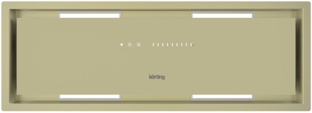 Вытяжка KORTING KHI 9997 GB купить с доставкой по Москве и Московской области в интернет-магазине ТехноВегас