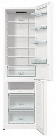 Холодильник GORENJE NRK 6201 PW4 купить с доставкой по Москве и Московской области в интернет-магазине ТехноВегас