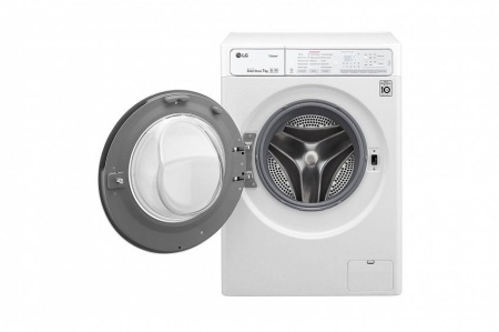 Стиральная машина  LG F-2H6HS0B купить с доставкой по Москве и Московской области в интернет-магазине ТехноВегас
