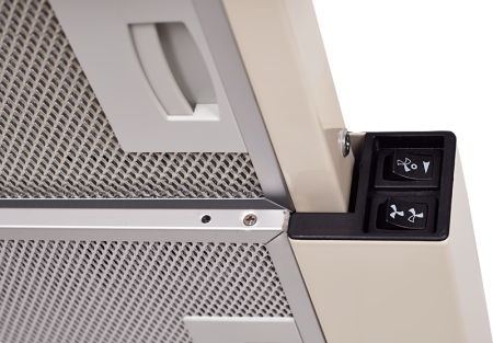 Вытяжка KUPPERSBERG slimlux ii 60 bronze купить с доставкой по Москве и Московской области в интернет-магазине ТехноВегас