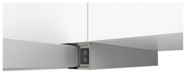 Вытяжка BOSCH DFL 064 W 50 IX