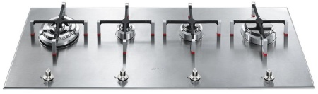 Варочная панель SMEG PX1402 купить с доставкой по Москве и Московской области в интернет-магазине ТехноВегас