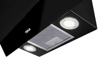 Вытяжка TEKA DVT 68660 TBS BLACK купить с доставкой по Москве и Московской области в интернет-магазине ТехноВегас