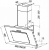 Вытяжка MAUNFELD tower (с) 50 inox (нержавеющая сталь) купить с доставкой по Москве и Московской области в интернет-магазине ТехноВегас