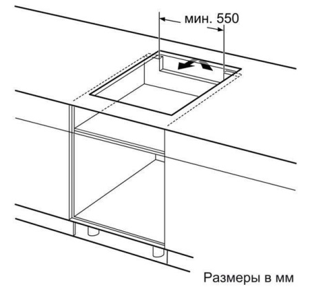 Варочная поверхность BOSCH PUF611FC5E купить с доставкой по Москве и Московской области в интернет-магазине ТехноВегас