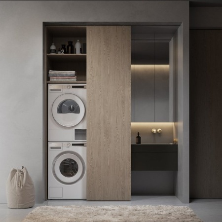 СТИРАЛЬНАЯ МАШИНА ASKO W4096R.W/3 купить с доставкой по Москве и Московской области в интернет-магазине ТехноВегас