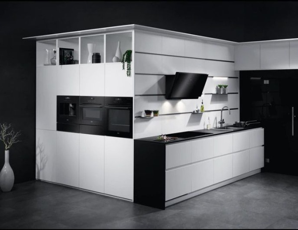 Ящик для упаковки в вакуум AEG KDE911423B