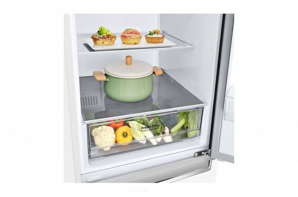 Холодильник LG GA-B509SQCL купить с доставкой по Москве и Московской области в интернет-магазине ТехноВегас