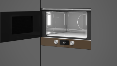 Микроволновая печь TEKA ML 8220 BIS L LONDON BRICK (112030003) купить с доставкой по Москве и Московской области в интернет-магазине ТехноВегас