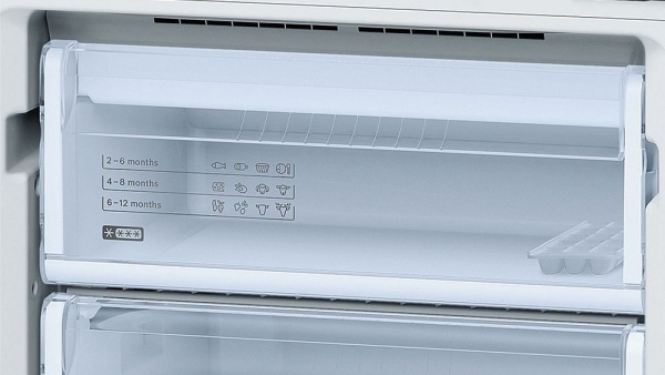 Холодильник BOSCH KGN 36NL13