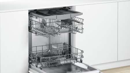Встраиваемая посудомоечная машина BOSCH SMV25EX02R купить с доставкой по Москве и Московской области в интернет-магазине ТехноВегас