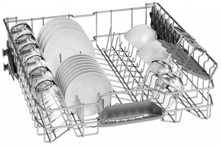 Посудомоечная машина BOSCH SMV25BX01R купить с доставкой по Москве и Московской области в интернет-магазине ТехноВегас