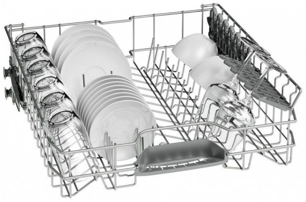 Посудомоечная машина BOSCH SMV25BX01R купить с доставкой по Москве и Московской области в интернет-магазине ТехноВегас