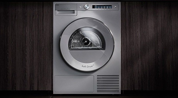 Сушильная машина ASKO T408HD.T.P