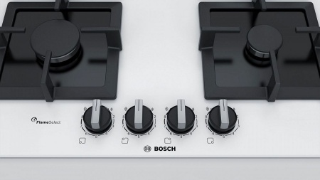 Газовая поверхность BOSCH PPP6A2B20 купить с доставкой по Москве и Московской области в интернет-магазине ТехноВегас