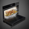 Духовой шкаф SMEG SF4606WVCPNX купить с доставкой по Москве и Московской области в интернет-магазине ТехноВегас