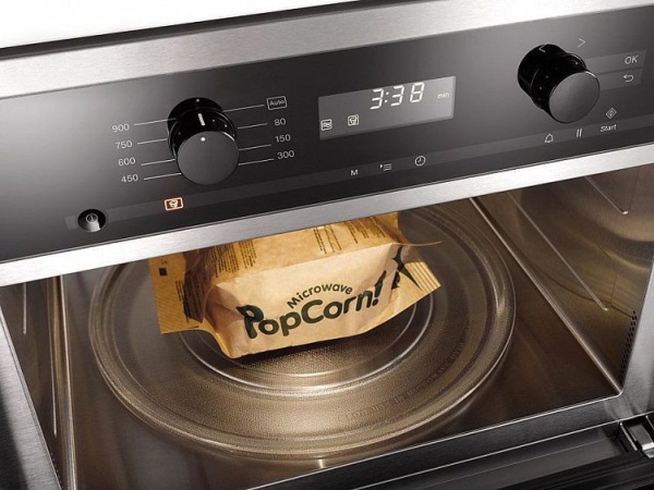 Микроволновая печь Miele M 6160 TC EDST/CLST купить с доставкой по Москве и Московской области в интернет-магазине ТехноВегас